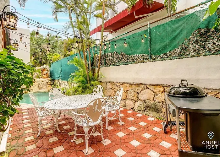 6br W Pool, Bbq & Backyard *