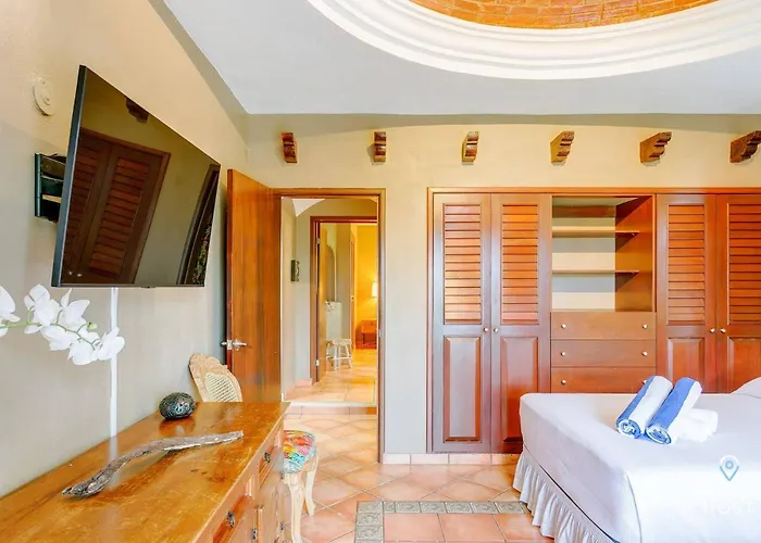 Apartamento 6br W Pool, Bbq & Backyard *