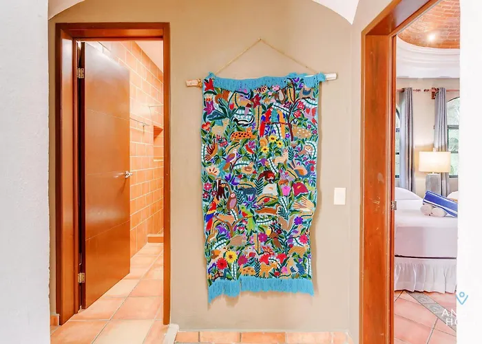 6br W Pool, Bbq & Backyard * Playa del Carmen