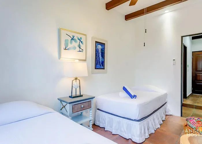 Appartement 6br W Pool, Bbq & Backyard *